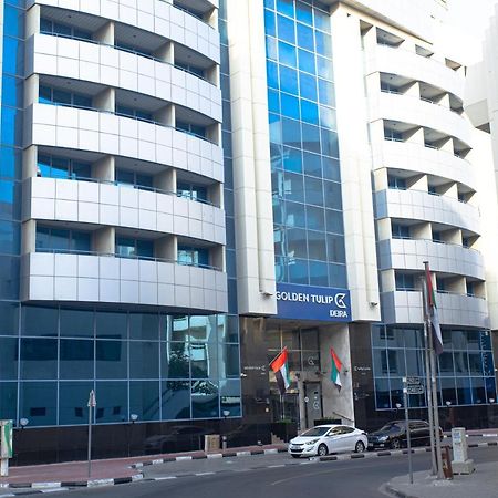 Concorde Deira Hotel -Formerly Golden Tulip Deira Hotel Ντουμπάι Εξωτερικό φωτογραφία