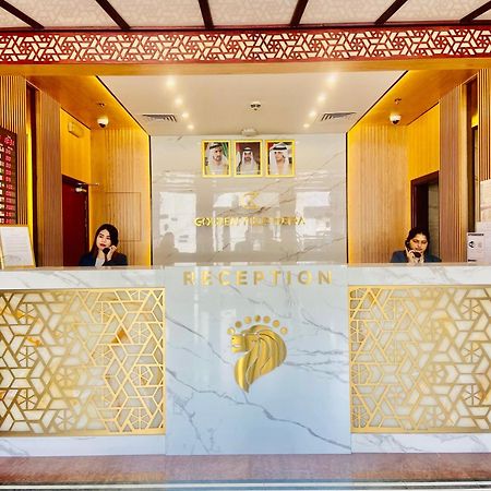 Concorde Deira Hotel -Formerly Golden Tulip Deira Hotel Ντουμπάι Εξωτερικό φωτογραφία