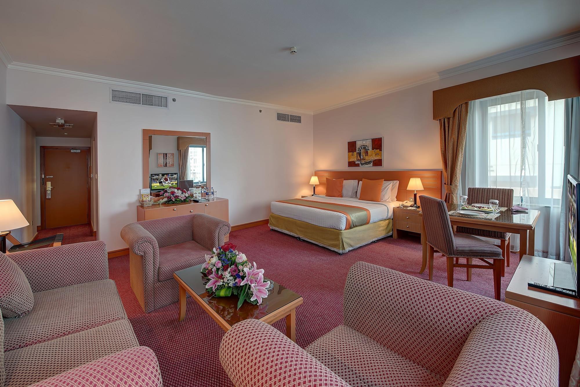 Concorde Deira Hotel -Formerly Golden Tulip Deira Hotel Ντουμπάι Εξωτερικό φωτογραφία