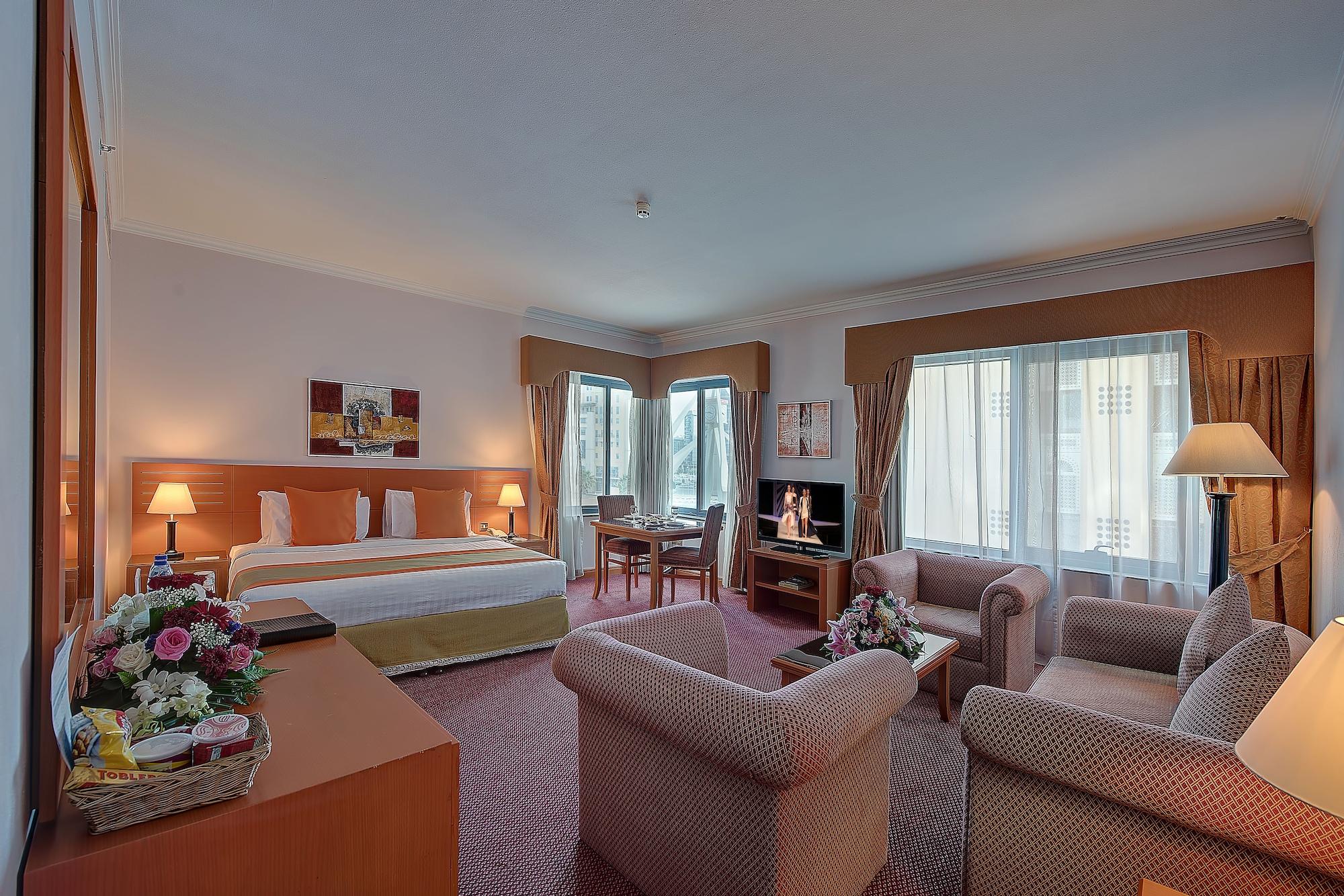 Concorde Deira Hotel -Formerly Golden Tulip Deira Hotel Ντουμπάι Εξωτερικό φωτογραφία