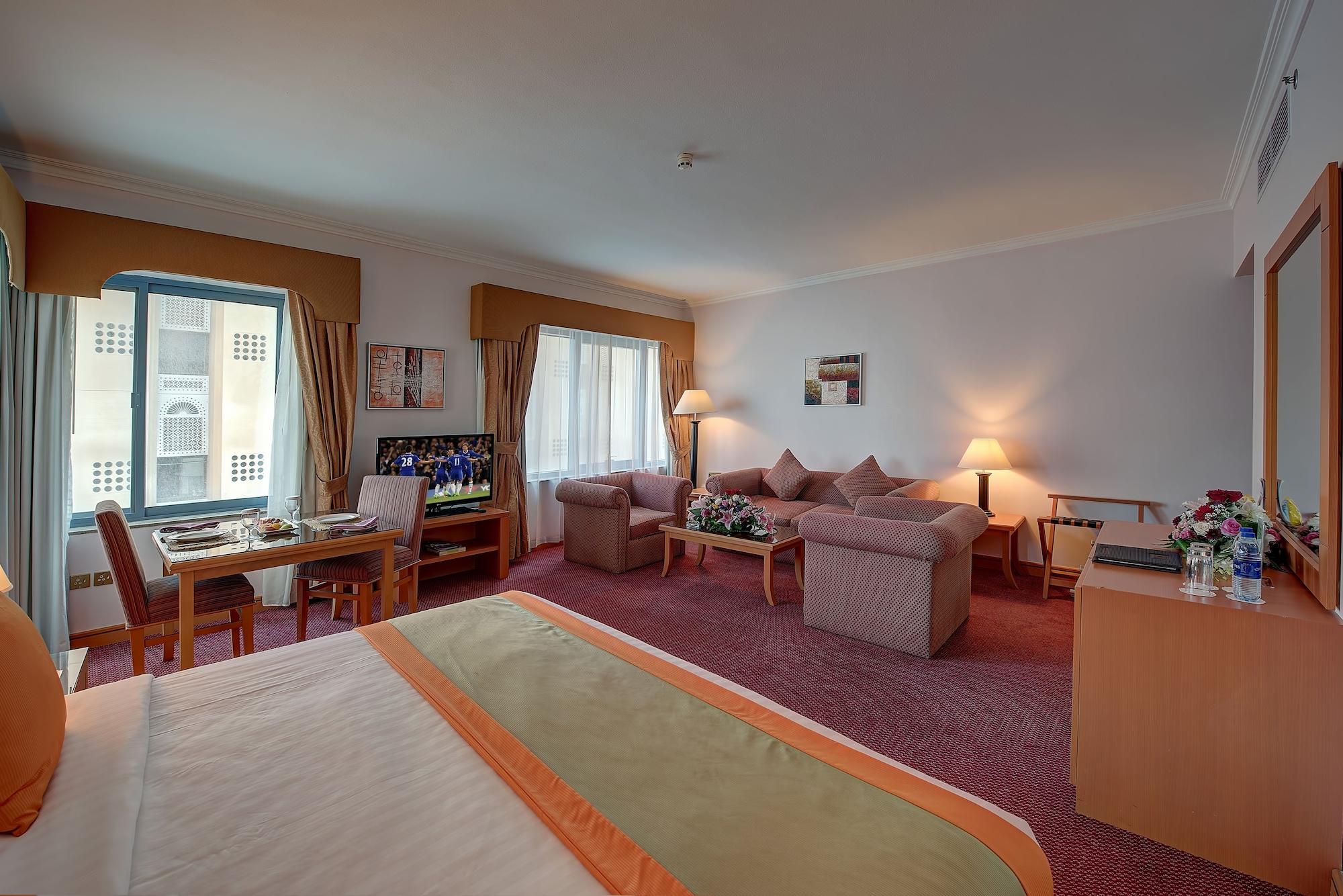 Concorde Deira Hotel -Formerly Golden Tulip Deira Hotel Ντουμπάι Εξωτερικό φωτογραφία