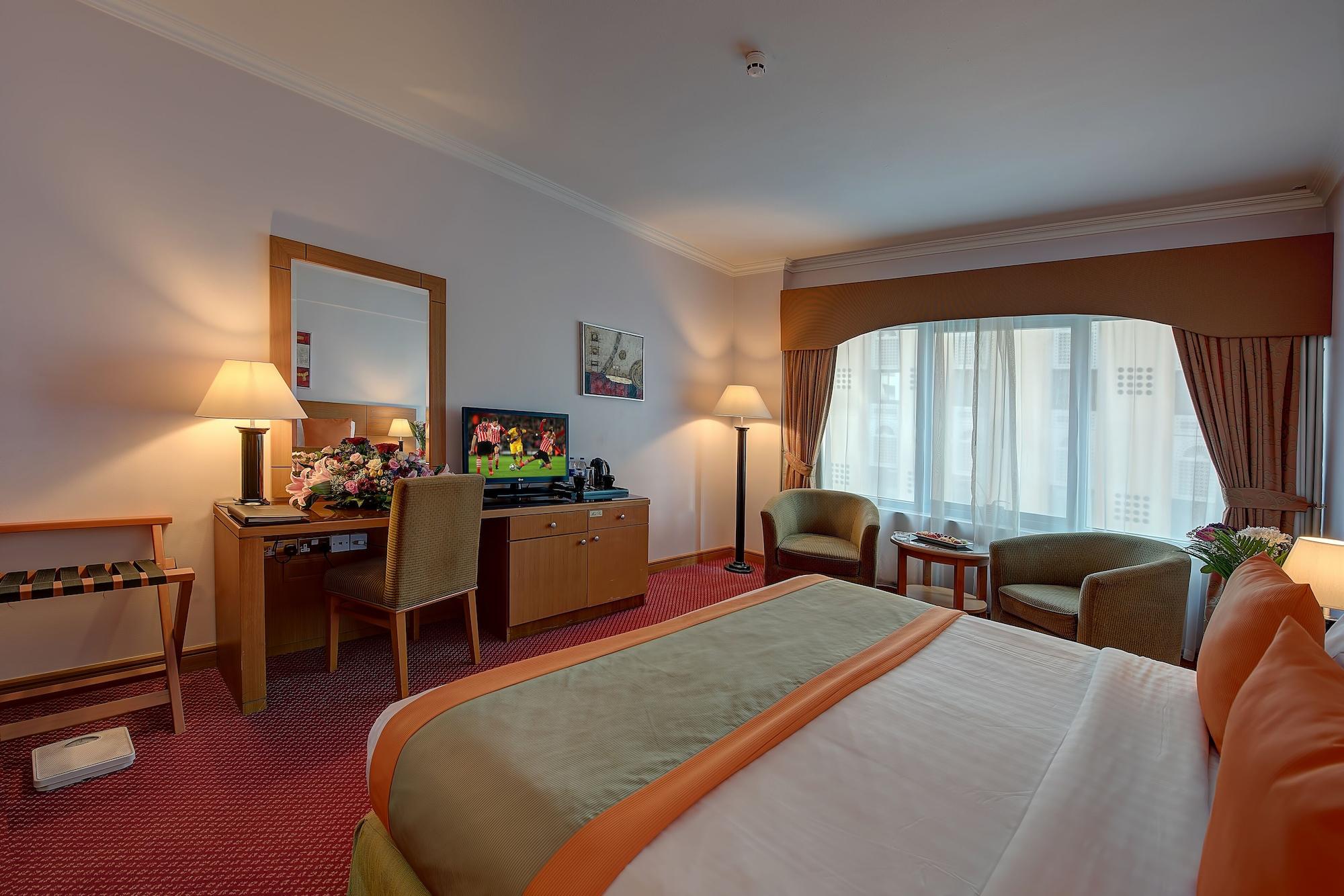 Concorde Deira Hotel -Formerly Golden Tulip Deira Hotel Ντουμπάι Εξωτερικό φωτογραφία