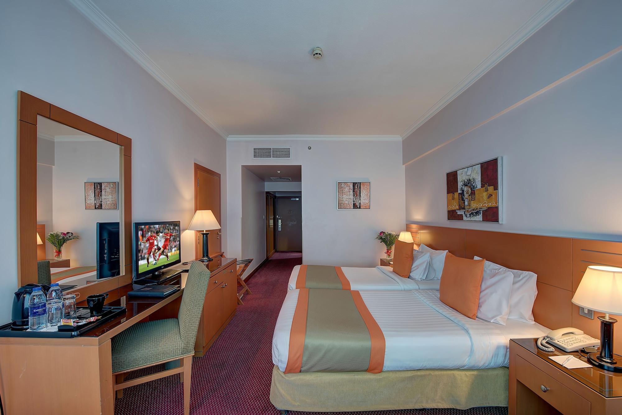 Concorde Deira Hotel -Formerly Golden Tulip Deira Hotel Ντουμπάι Εξωτερικό φωτογραφία