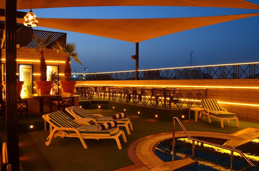 Concorde Deira Hotel -Formerly Golden Tulip Deira Hotel Ντουμπάι Εξωτερικό φωτογραφία