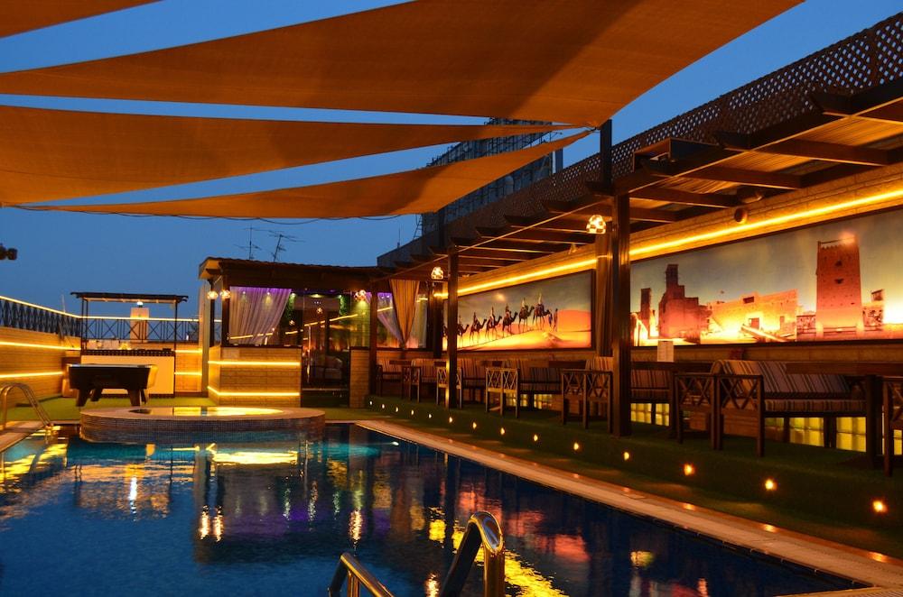 Concorde Deira Hotel -Formerly Golden Tulip Deira Hotel Ντουμπάι Εξωτερικό φωτογραφία
