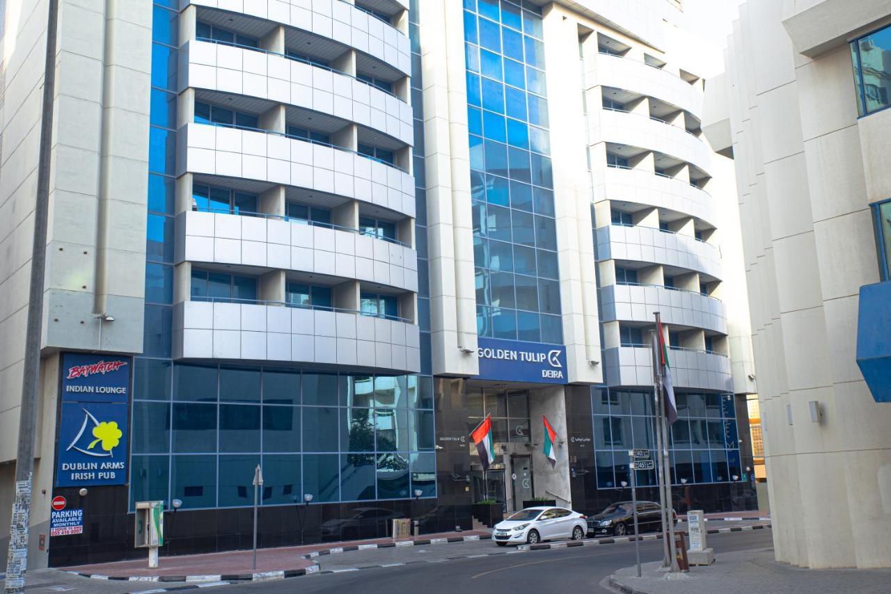 Concorde Deira Hotel -Formerly Golden Tulip Deira Hotel Ντουμπάι Εξωτερικό φωτογραφία