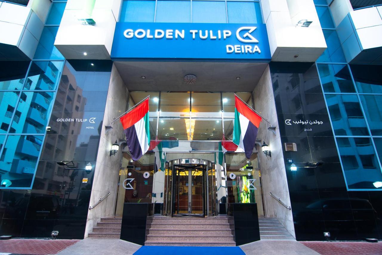 Concorde Deira Hotel -Formerly Golden Tulip Deira Hotel Ντουμπάι Εξωτερικό φωτογραφία