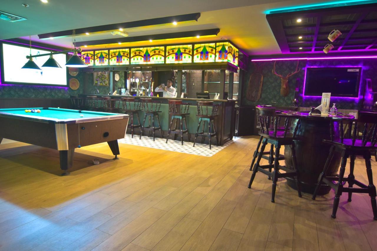 Concorde Deira Hotel -Formerly Golden Tulip Deira Hotel Ντουμπάι Εξωτερικό φωτογραφία