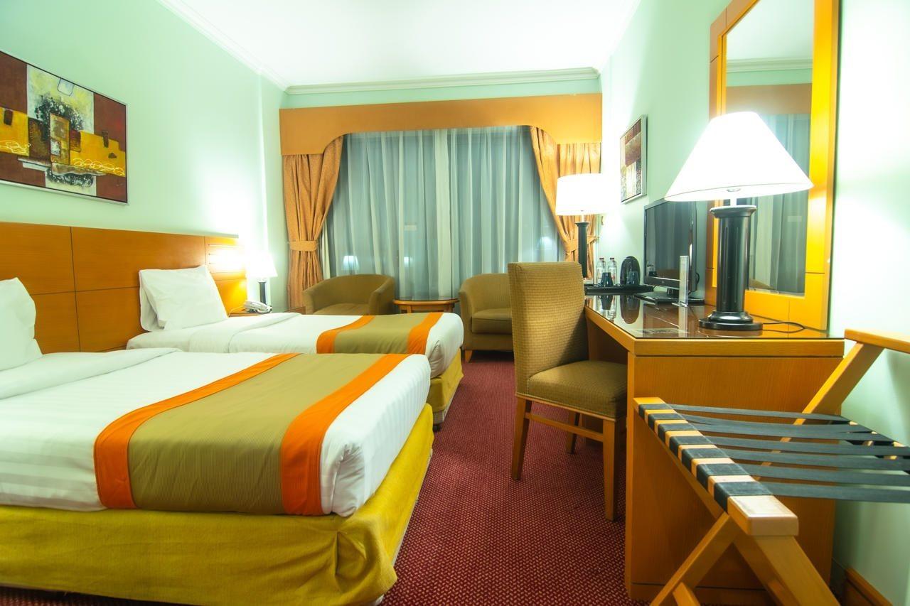 Concorde Deira Hotel -Formerly Golden Tulip Deira Hotel Ντουμπάι Εξωτερικό φωτογραφία