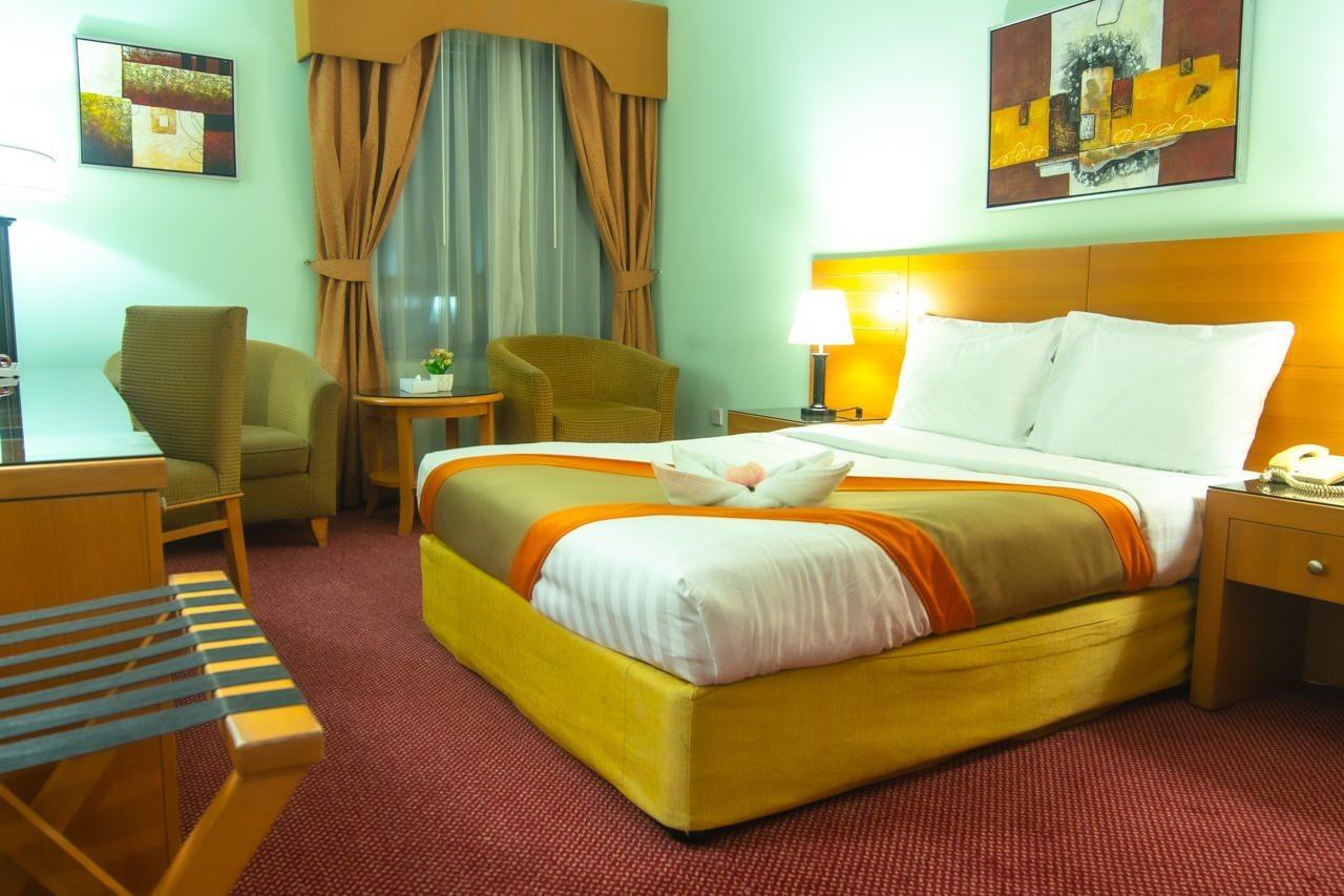 Concorde Deira Hotel -Formerly Golden Tulip Deira Hotel Ντουμπάι Εξωτερικό φωτογραφία