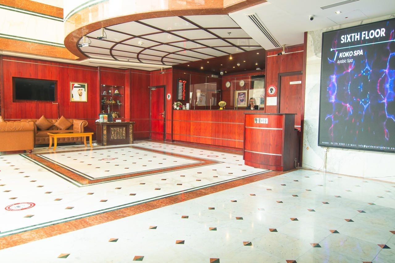 Concorde Deira Hotel -Formerly Golden Tulip Deira Hotel Ντουμπάι Εξωτερικό φωτογραφία