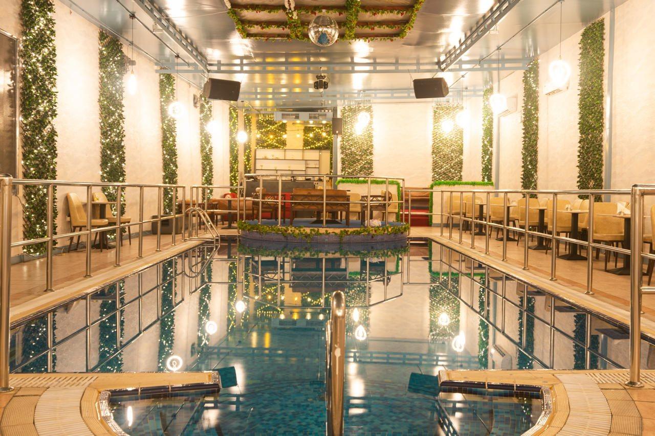 Concorde Deira Hotel -Formerly Golden Tulip Deira Hotel Ντουμπάι Εξωτερικό φωτογραφία
