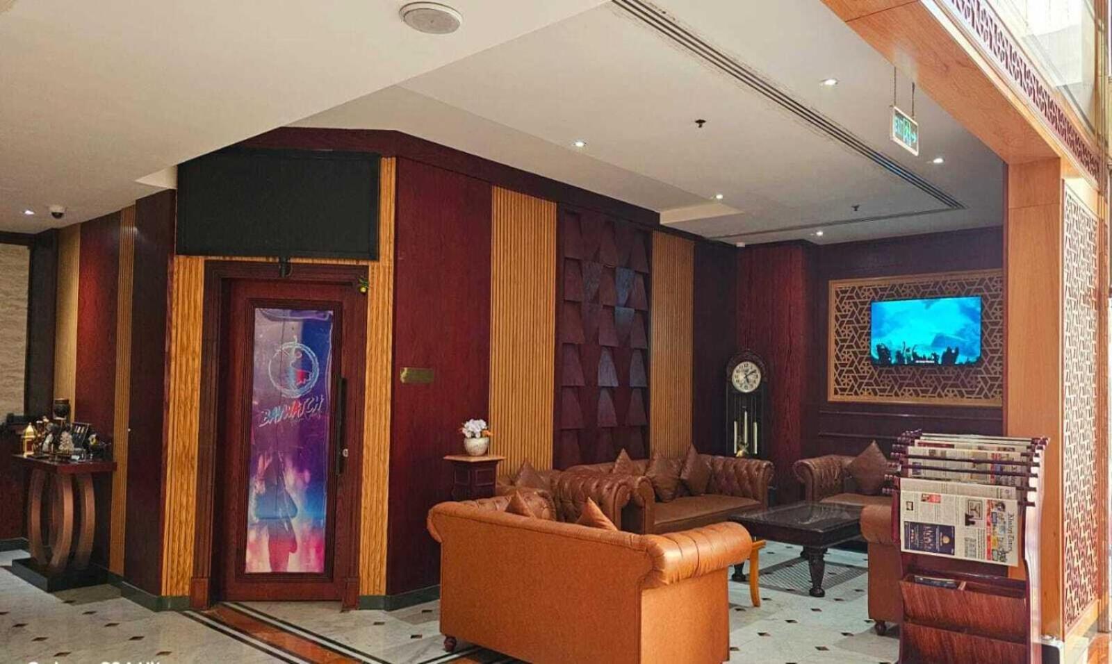 Concorde Deira Hotel -Formerly Golden Tulip Deira Hotel Ντουμπάι Εξωτερικό φωτογραφία