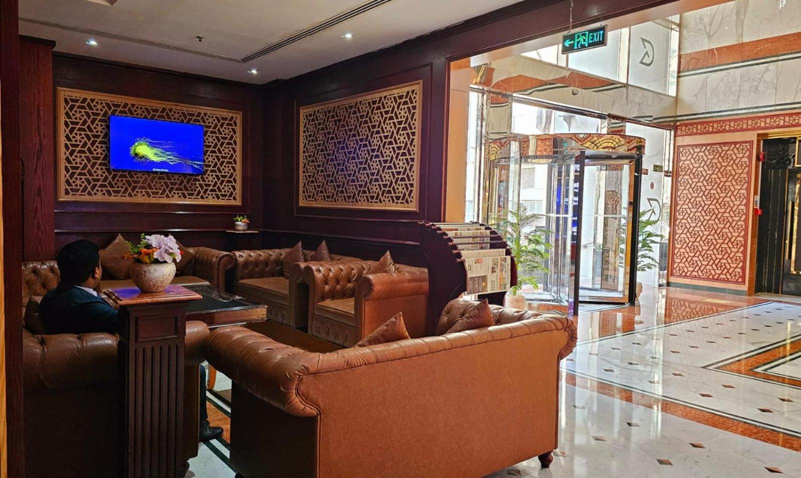 Concorde Deira Hotel -Formerly Golden Tulip Deira Hotel Ντουμπάι Εξωτερικό φωτογραφία
