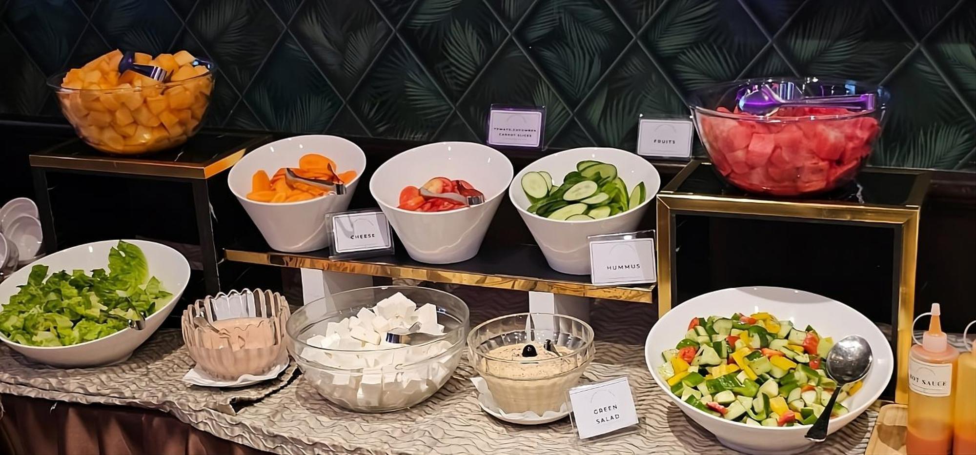 Concorde Deira Hotel -Formerly Golden Tulip Deira Hotel Ντουμπάι Εξωτερικό φωτογραφία
