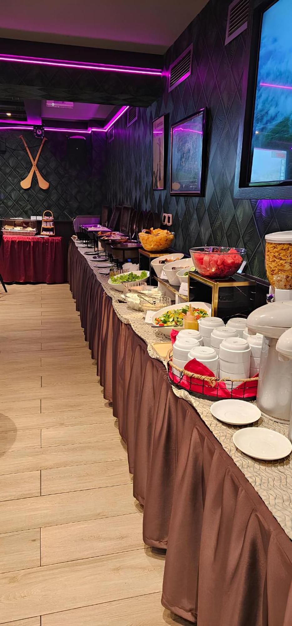 Concorde Deira Hotel -Formerly Golden Tulip Deira Hotel Ντουμπάι Εξωτερικό φωτογραφία
