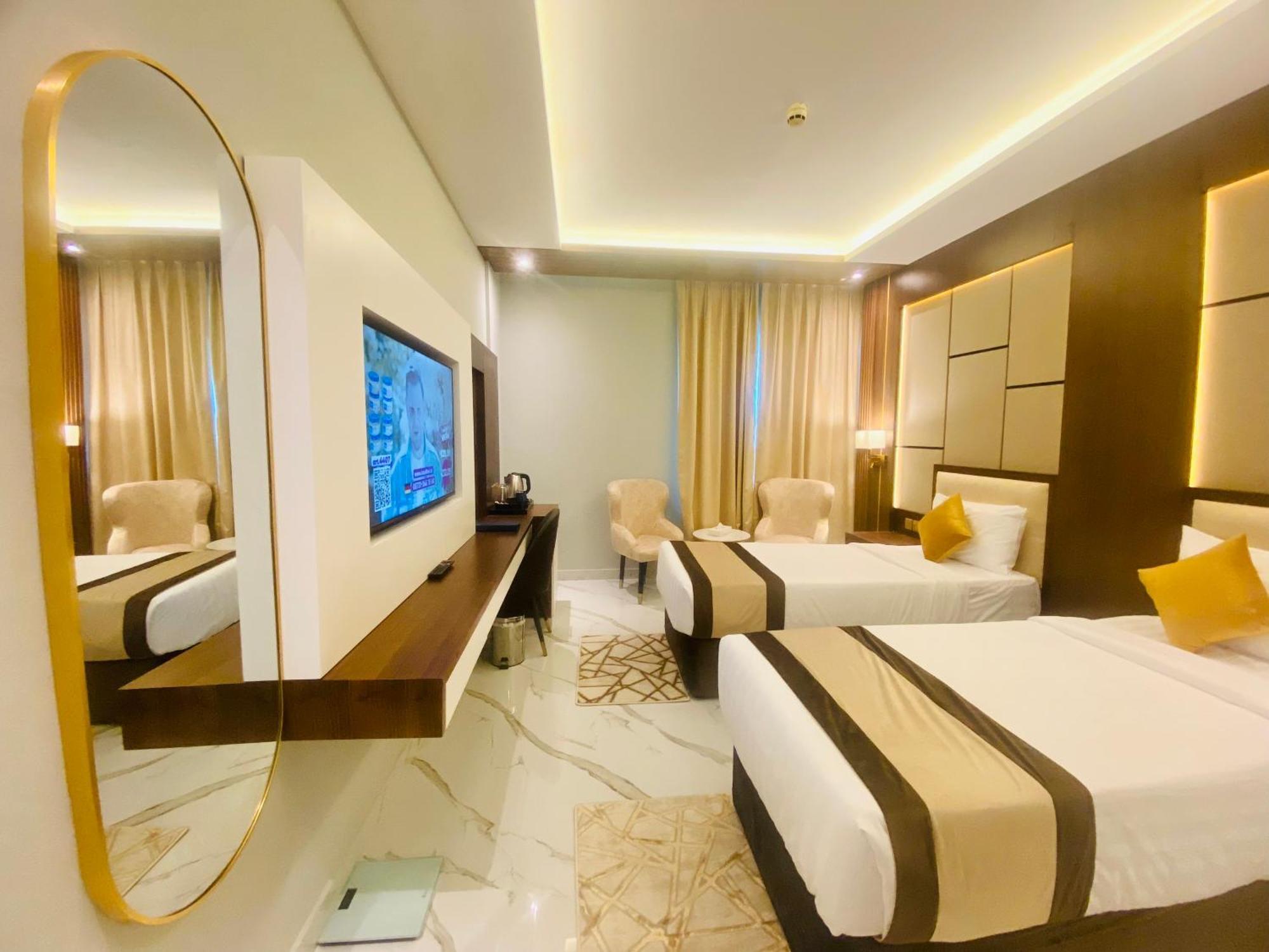 Concorde Deira Hotel -Formerly Golden Tulip Deira Hotel Ντουμπάι Εξωτερικό φωτογραφία