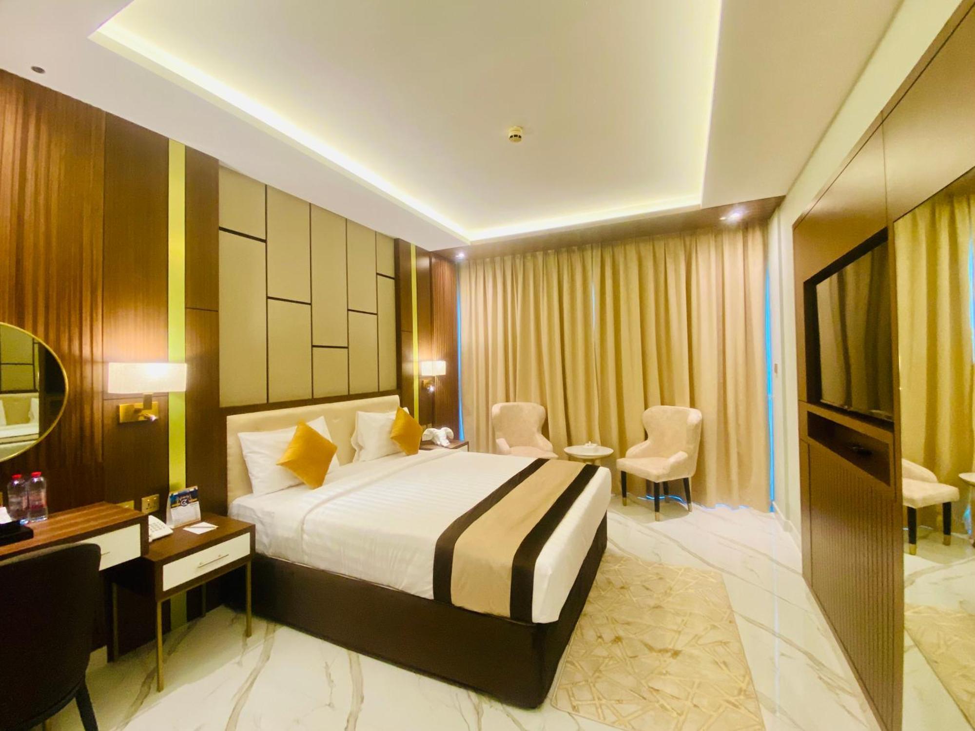 Concorde Deira Hotel -Formerly Golden Tulip Deira Hotel Ντουμπάι Εξωτερικό φωτογραφία