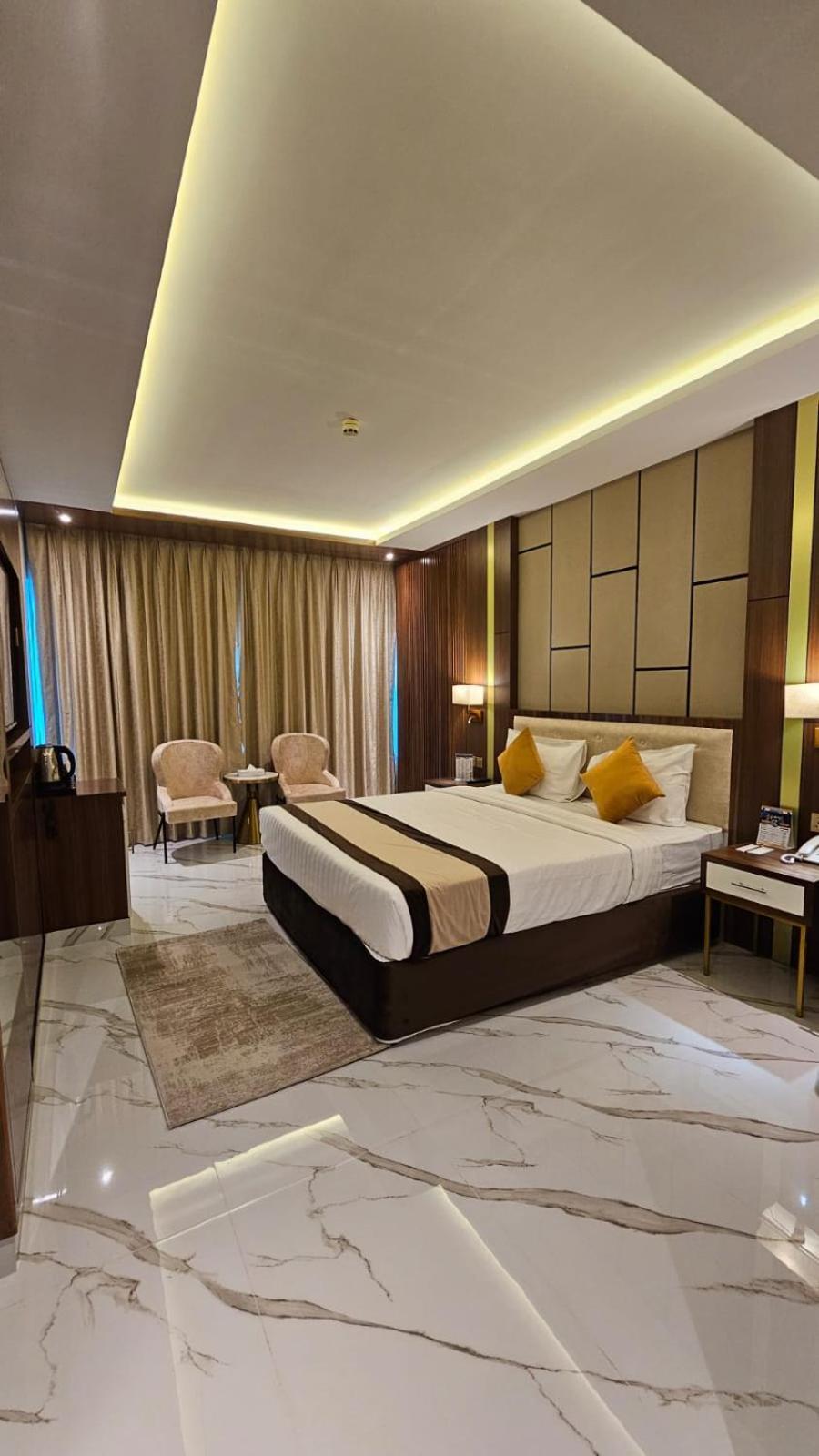 Concorde Deira Hotel -Formerly Golden Tulip Deira Hotel Ντουμπάι Εξωτερικό φωτογραφία