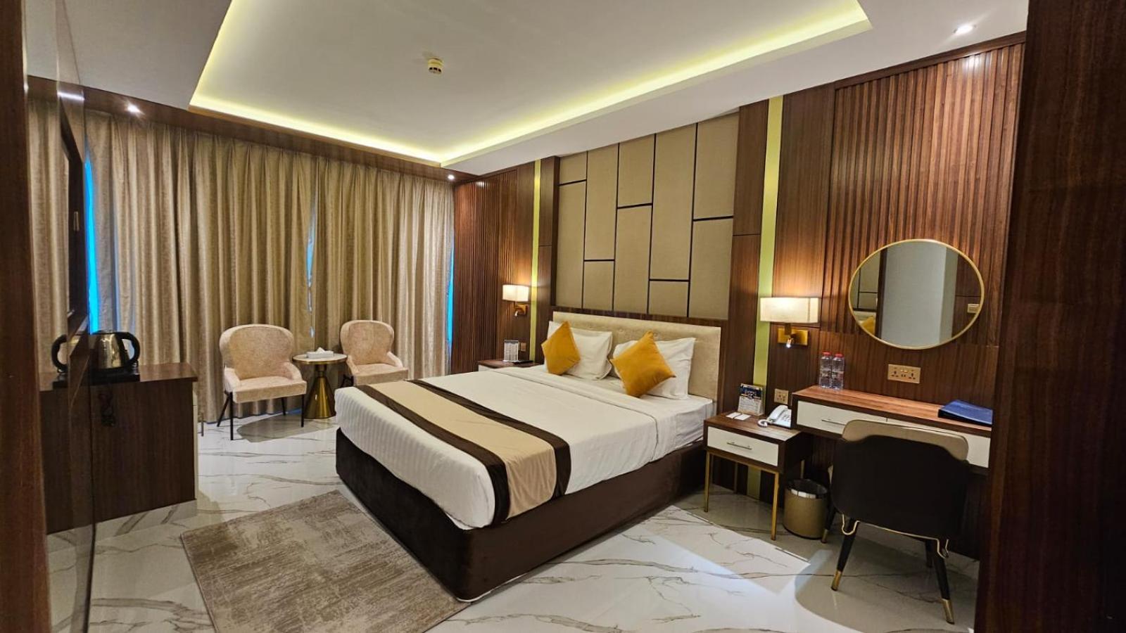 Concorde Deira Hotel -Formerly Golden Tulip Deira Hotel Ντουμπάι Εξωτερικό φωτογραφία