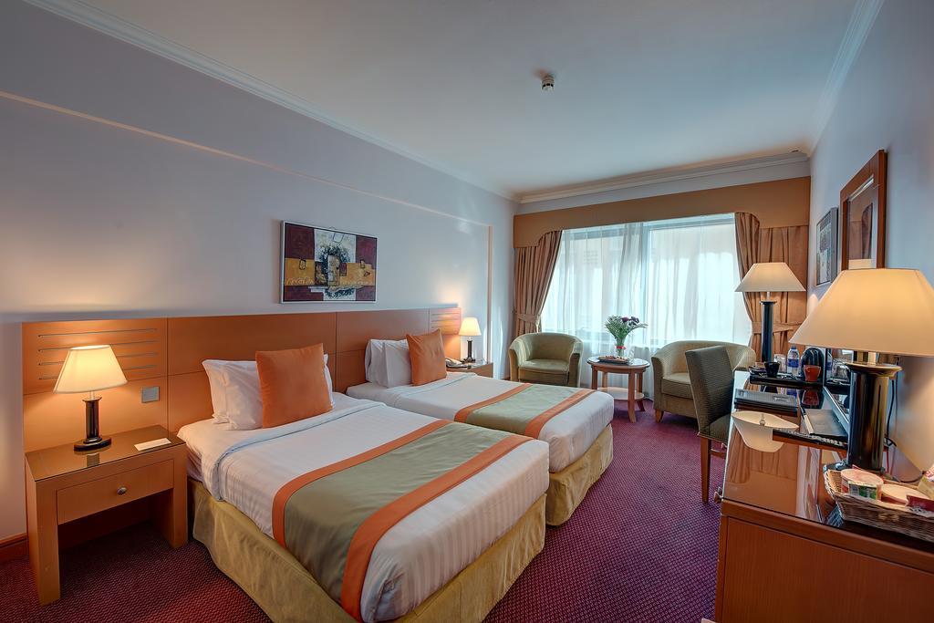 Concorde Deira Hotel -Formerly Golden Tulip Deira Hotel Ντουμπάι Εξωτερικό φωτογραφία