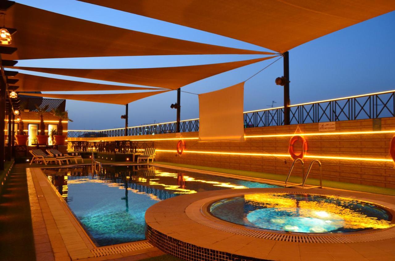 Concorde Deira Hotel -Formerly Golden Tulip Deira Hotel Ντουμπάι Εξωτερικό φωτογραφία