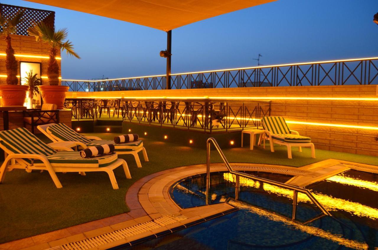 Concorde Deira Hotel -Formerly Golden Tulip Deira Hotel Ντουμπάι Εξωτερικό φωτογραφία