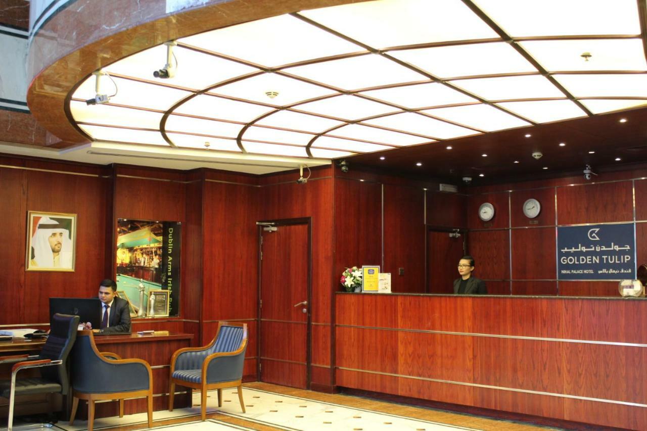 Concorde Deira Hotel -Formerly Golden Tulip Deira Hotel Ντουμπάι Εξωτερικό φωτογραφία