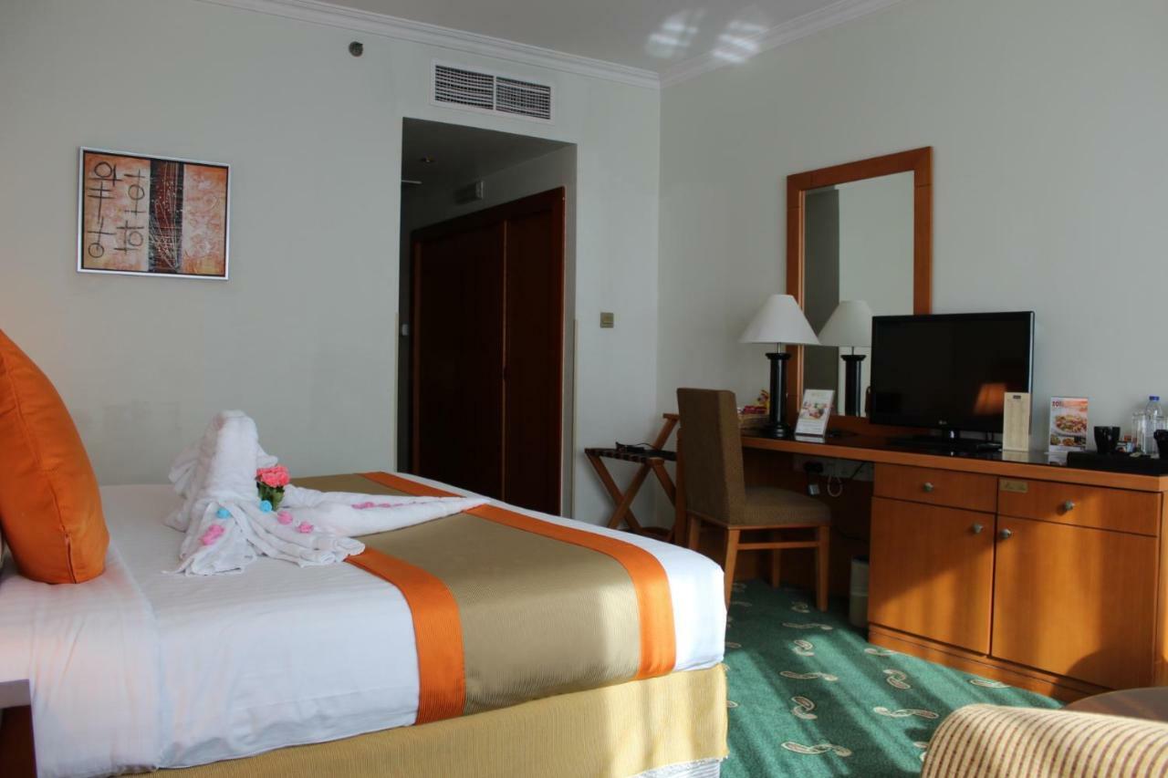 Concorde Deira Hotel -Formerly Golden Tulip Deira Hotel Ντουμπάι Εξωτερικό φωτογραφία