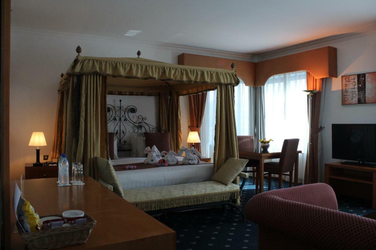 Concorde Deira Hotel -Formerly Golden Tulip Deira Hotel Ντουμπάι Εξωτερικό φωτογραφία