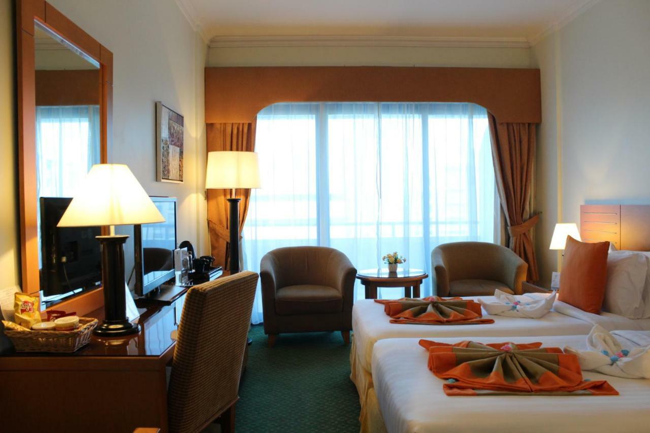 Concorde Deira Hotel -Formerly Golden Tulip Deira Hotel Ντουμπάι Εξωτερικό φωτογραφία