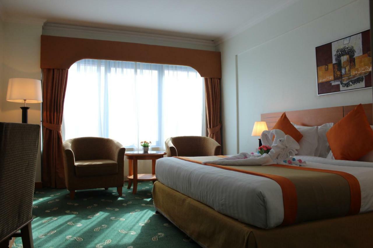 Concorde Deira Hotel -Formerly Golden Tulip Deira Hotel Ντουμπάι Εξωτερικό φωτογραφία