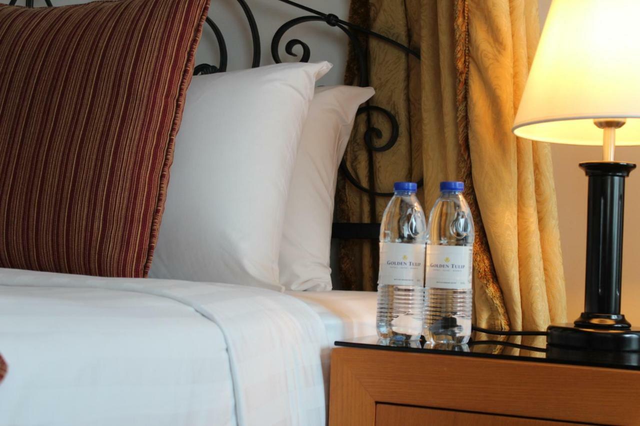 Concorde Deira Hotel -Formerly Golden Tulip Deira Hotel Ντουμπάι Εξωτερικό φωτογραφία