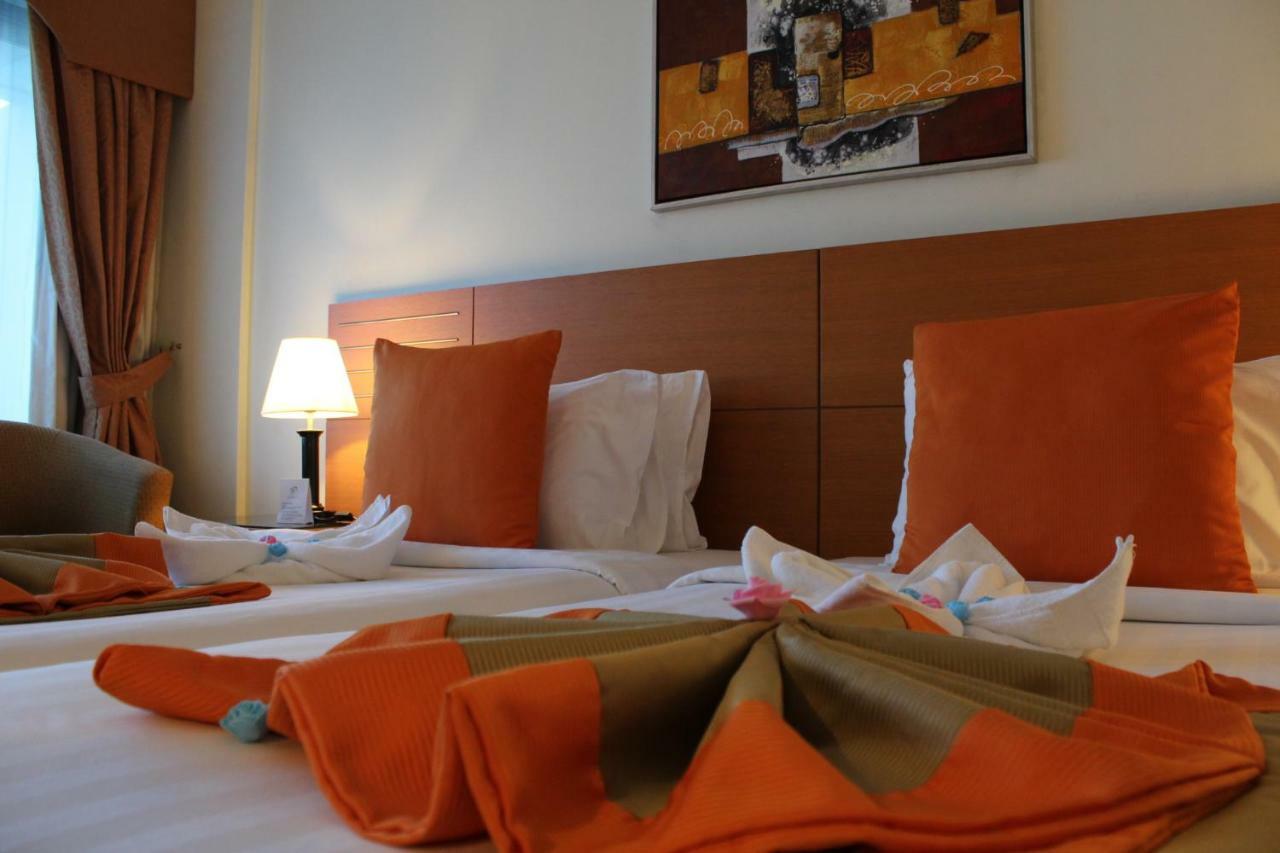 Concorde Deira Hotel -Formerly Golden Tulip Deira Hotel Ντουμπάι Εξωτερικό φωτογραφία