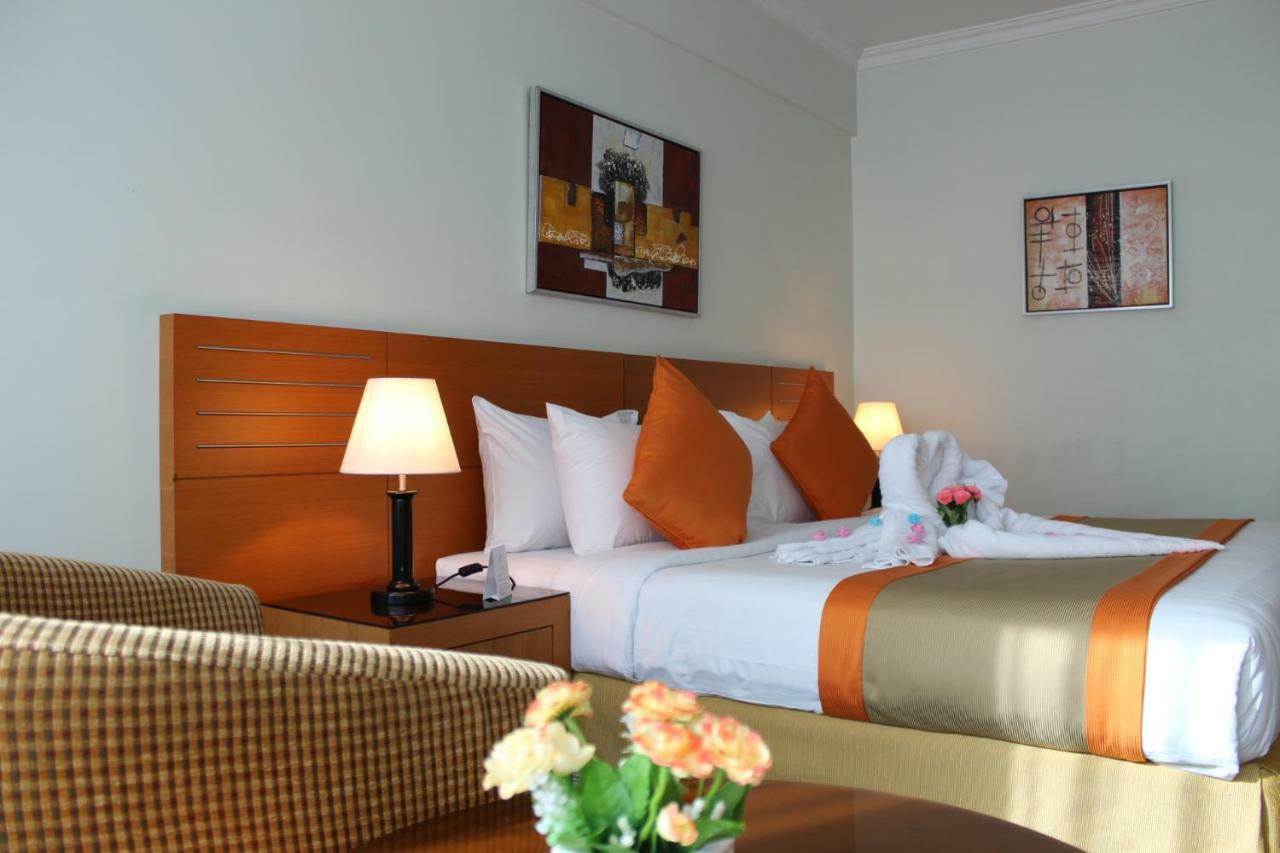 Concorde Deira Hotel -Formerly Golden Tulip Deira Hotel Ντουμπάι Εξωτερικό φωτογραφία
