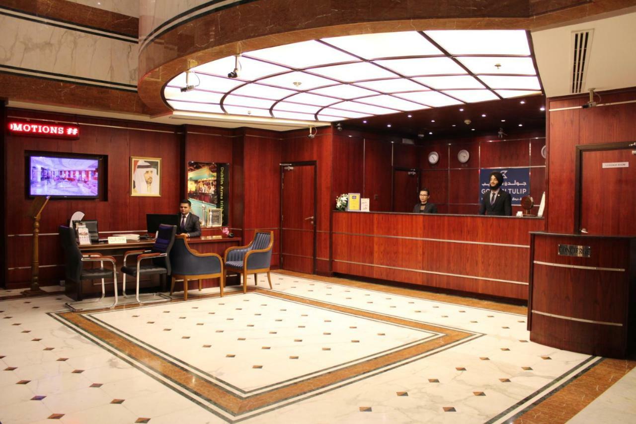 Concorde Deira Hotel -Formerly Golden Tulip Deira Hotel Ντουμπάι Εξωτερικό φωτογραφία