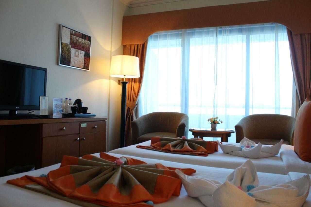 Concorde Deira Hotel -Formerly Golden Tulip Deira Hotel Ντουμπάι Εξωτερικό φωτογραφία